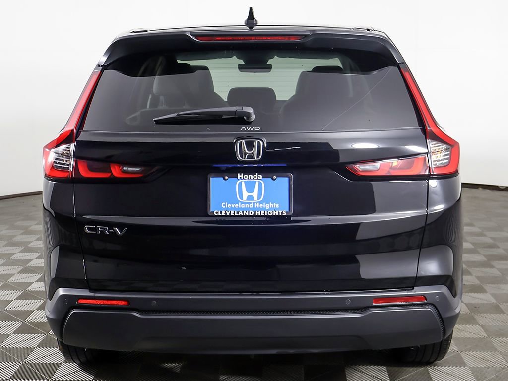 Used 2025 Honda CR-V EX-L image 11