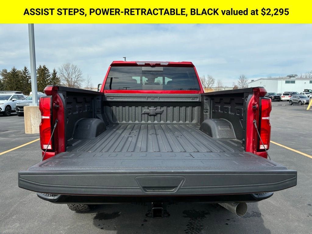 New 2026 Chevrolet Silverado 2500 LTZ w/ LTZ Plus Package image 6