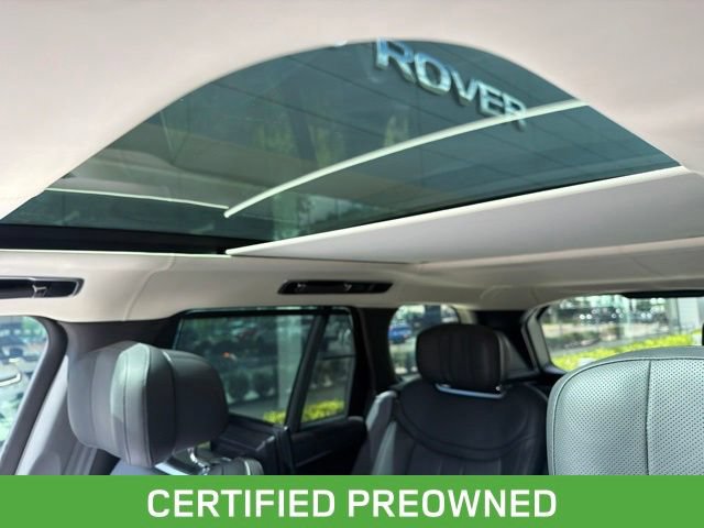 Used 2023 Land Rover Range Rover First Edition AWD/4WD image 11