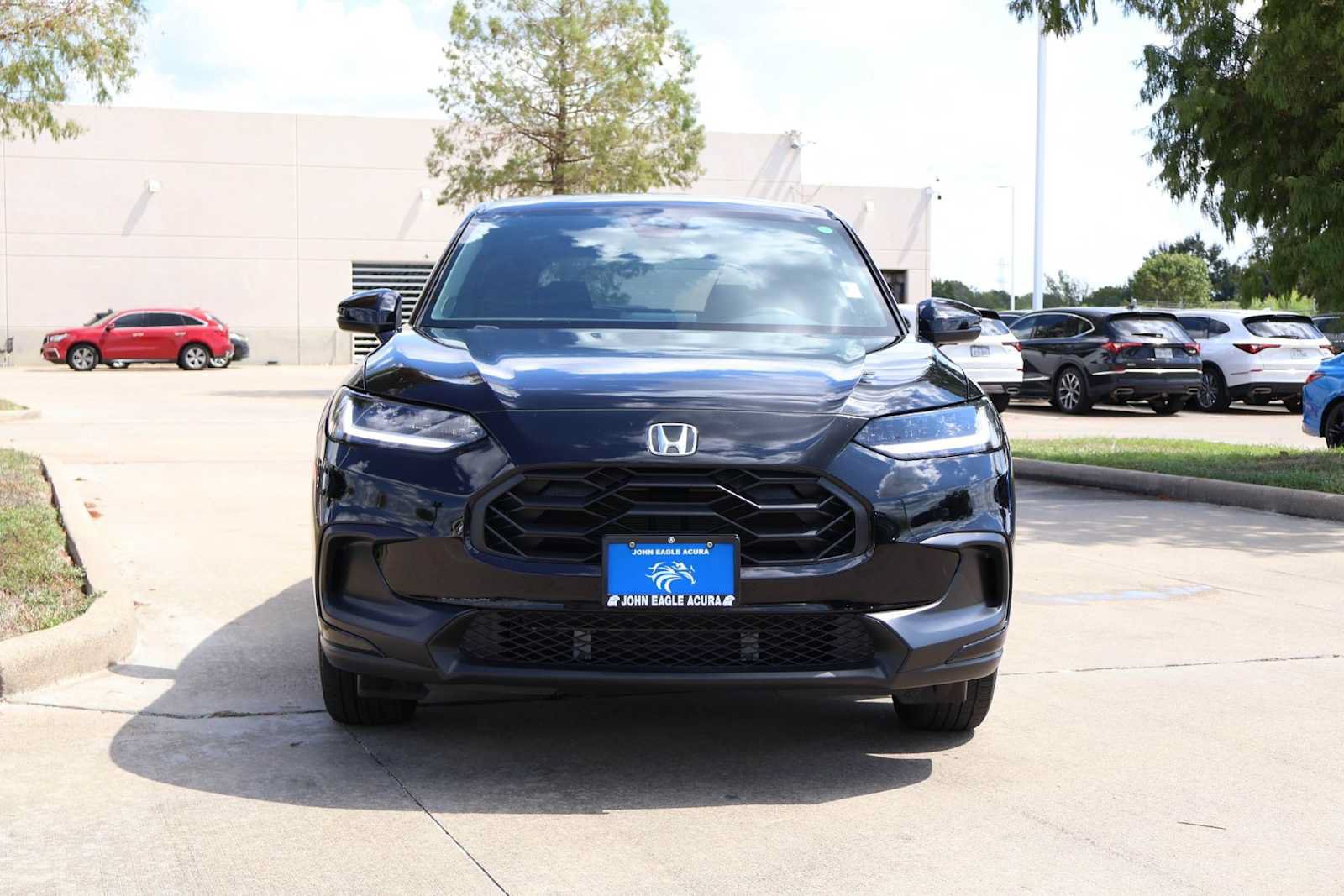 Used 2026 Honda HR-V Sport image 6