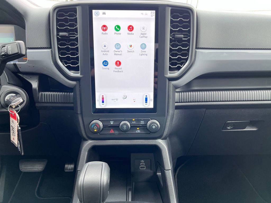 New 2025 Ford Ranger XL image 25