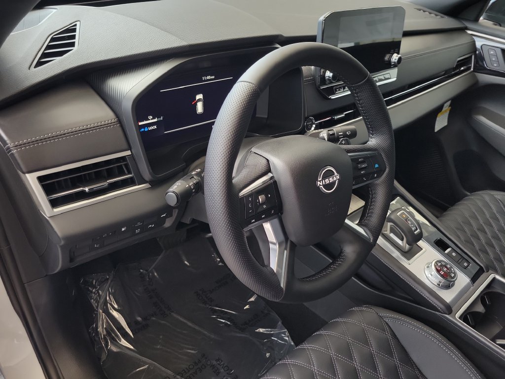 New 2026 Nissan Rogue Platinum AWD/4WD image 23