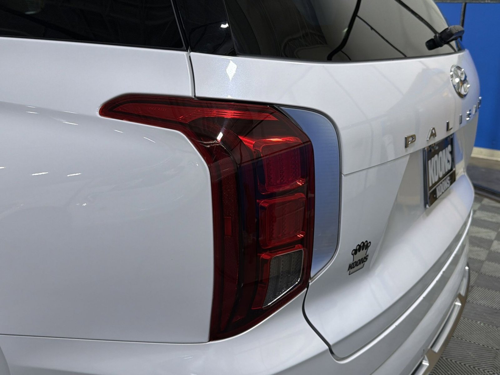 Used 2021 Hyundai Palisade Calligraphy AWD/4WD image 18