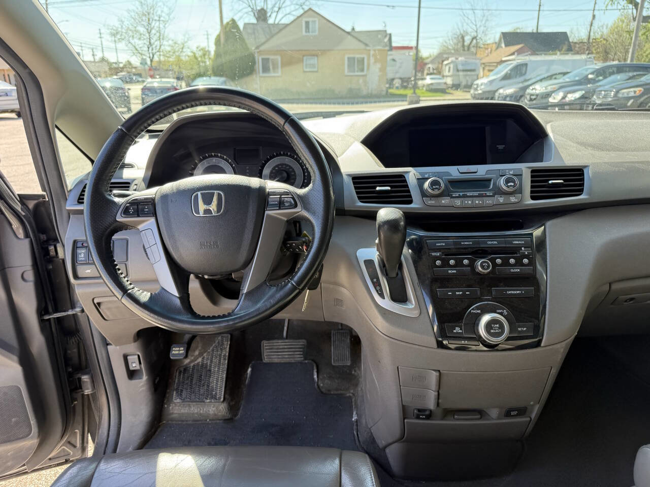Used 2011 Honda Odyssey EX-L image 13