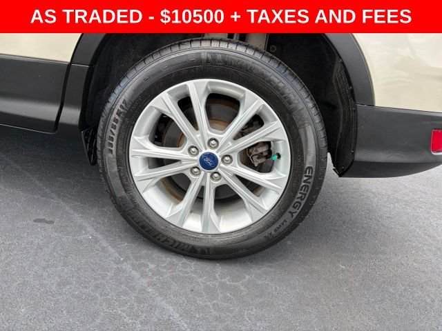 Used 2017 Ford Escape SE FWD image 10