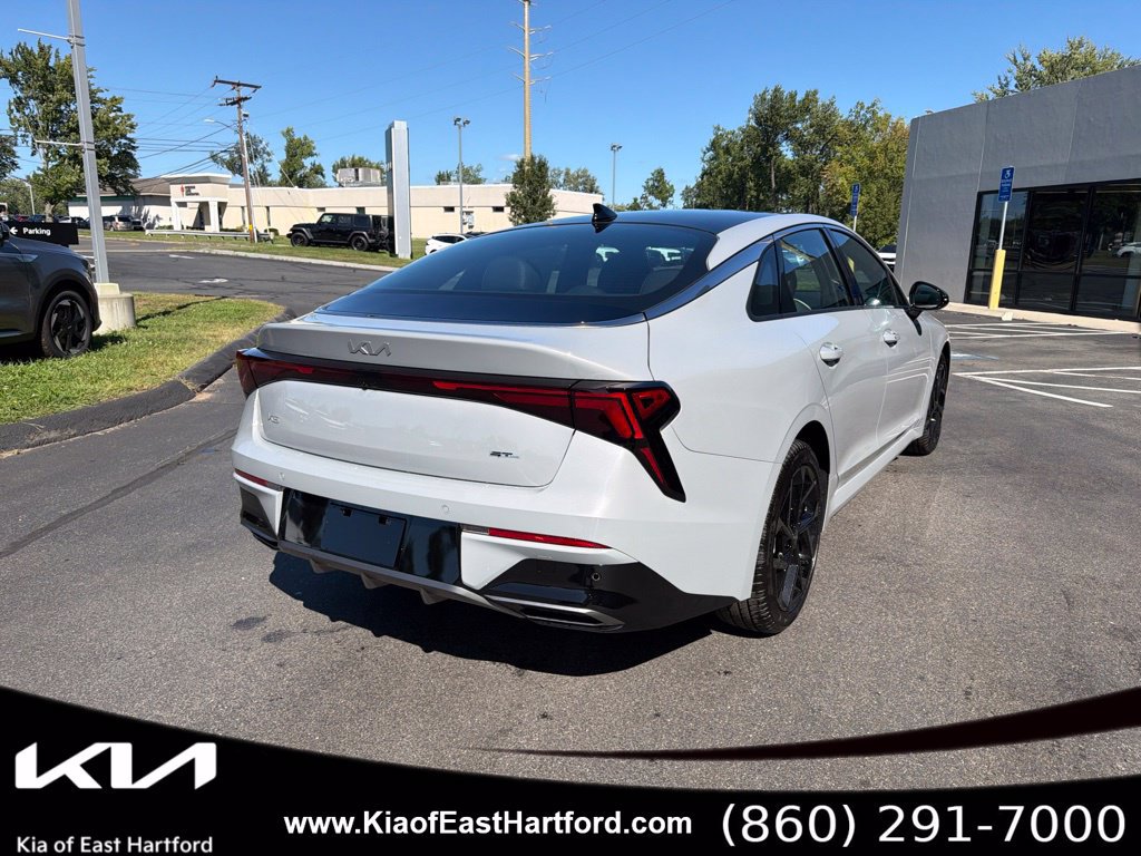 New 2027 Kia K5 GT-Line FWD image 8