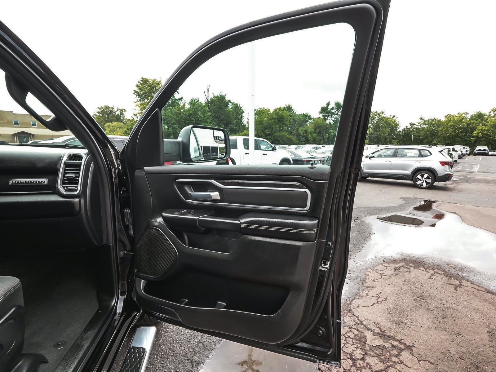 Used 2023 RAM 1500 Big Horn AWD/4WD image 15