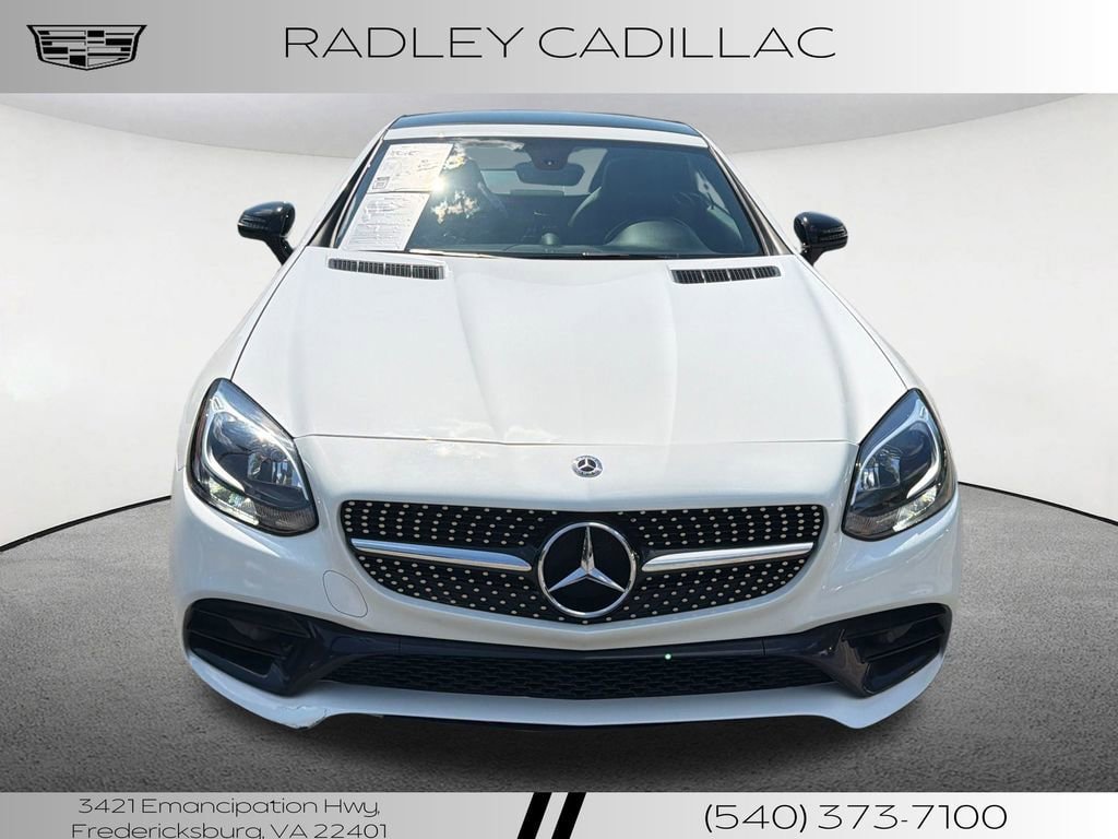 Used 2019 Mercedes-Benz SLC 300 w/ Premium Package image 19