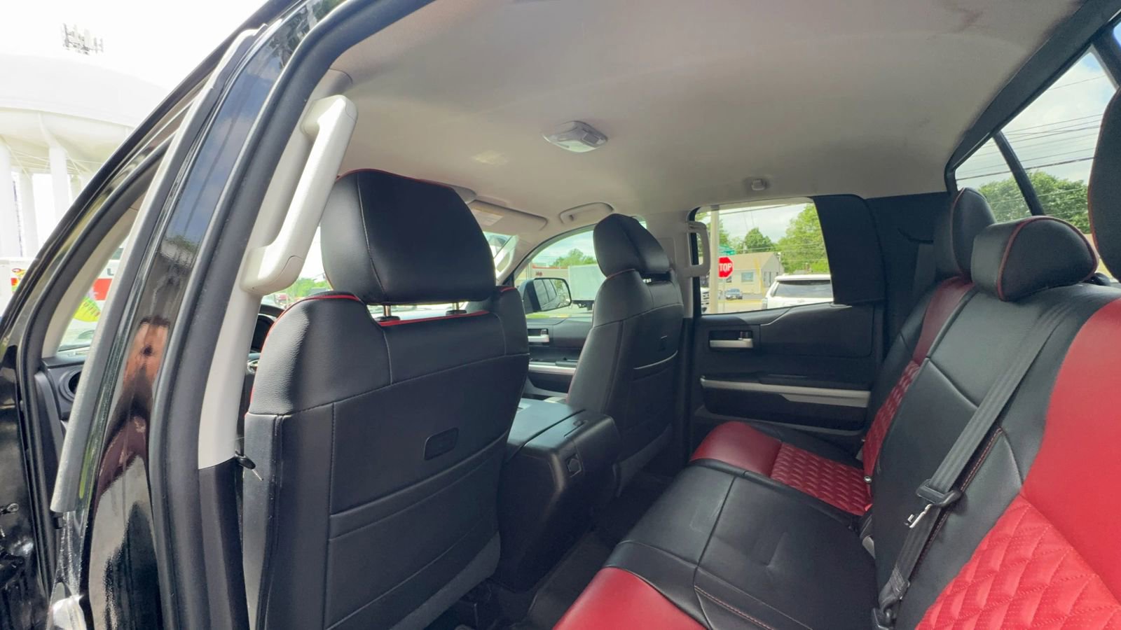 Used 2016 Toyota Tundra SR5 w/ TRD Off Road Package AWD/4WD image 13