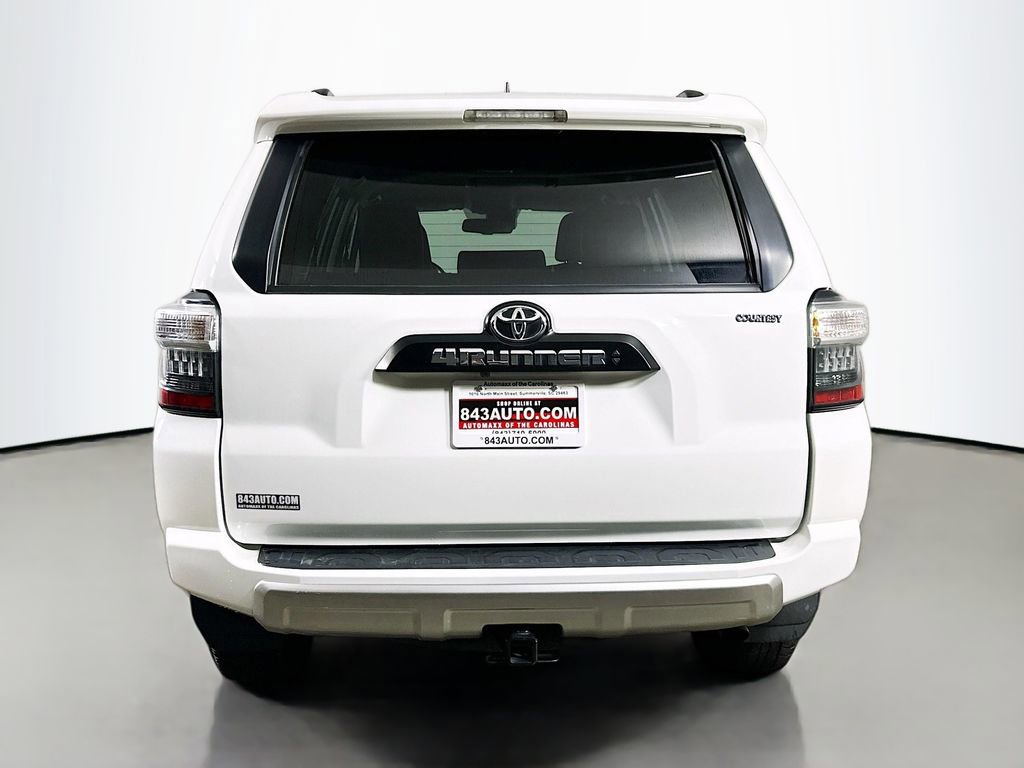 Used 2024 Toyota 4Runner TRD Off-Road Premium AWD/4WD image 6