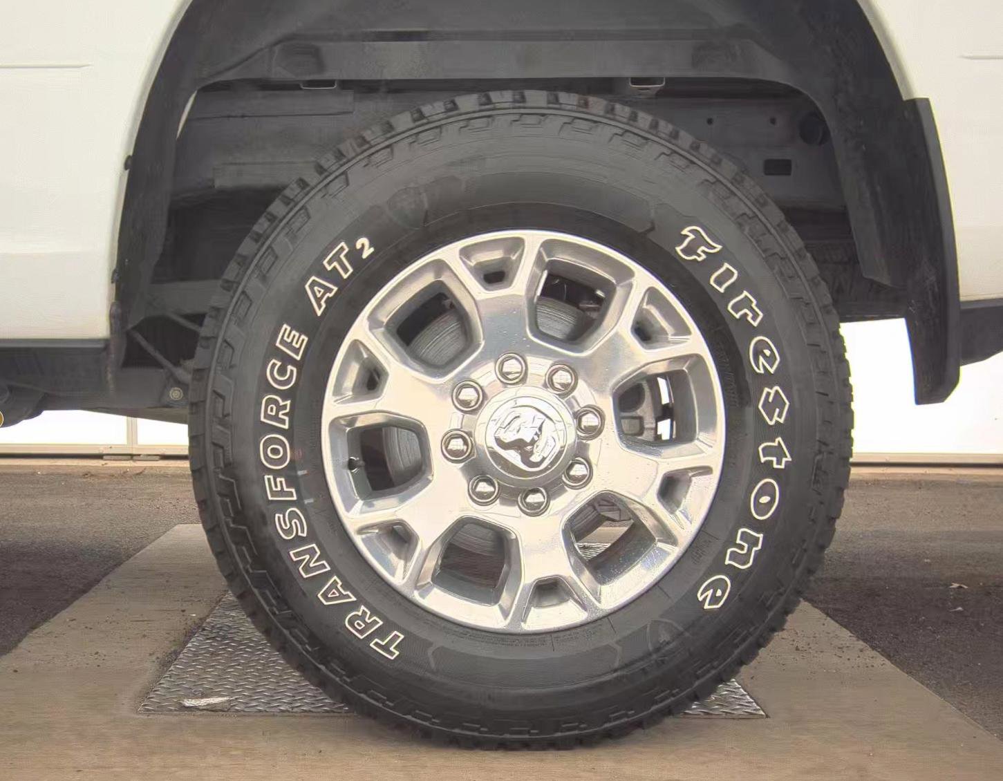 Used 2024 RAM 2500 Laramie w/ Safety Group image 14