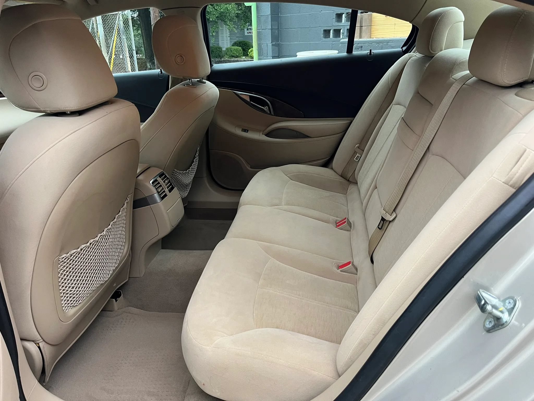 Used 2010 Buick LaCrosse CX FWD image 14