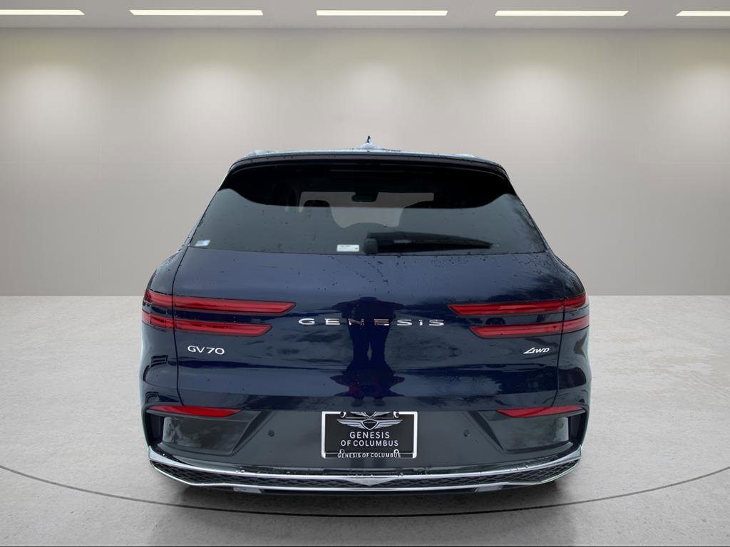 New 2026 Genesis GV70 2.5T Select image 4