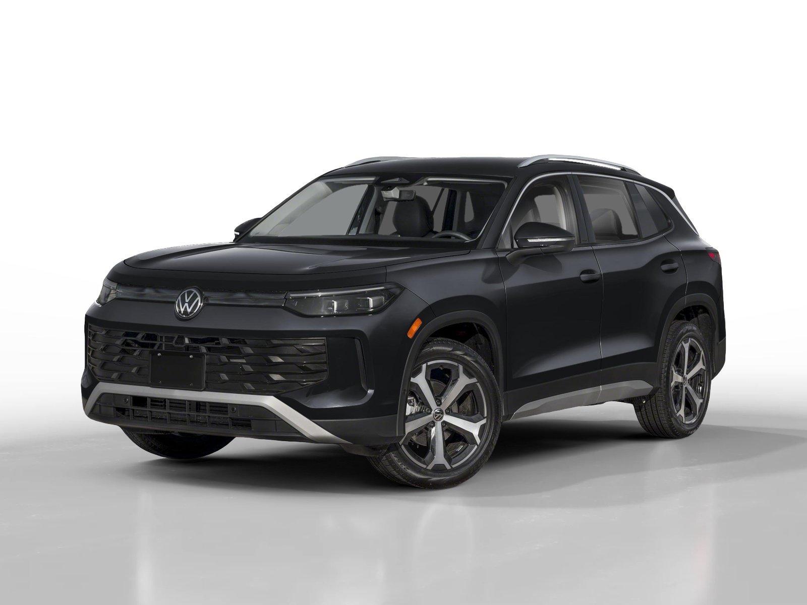 New 2026 Volkswagen Tiguan SE AWD/4WD image 1