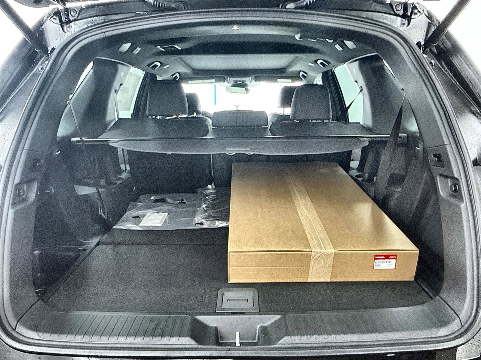 New 2026 Honda Pilot Black Edition image 31