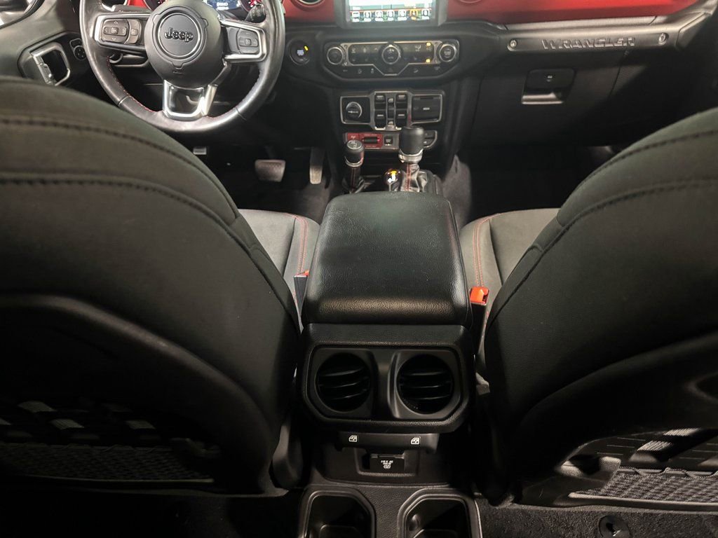 Used 2019 Jeep Wrangler Unlimited Rubicon image 72
