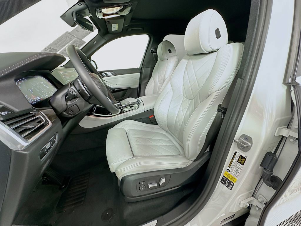 Certified 2023 BMW X5 xDrive40i w/ Parking Assistance Package image 21