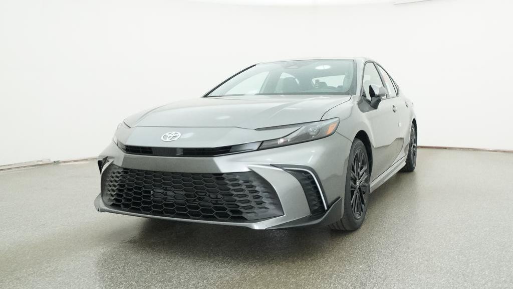 New 2026 Toyota Camry SE FWD image 19