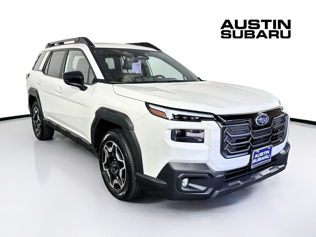 Certified 2026 Subaru Outback Touring AWD/4WD image 1