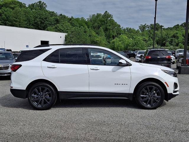 Certified 2023 Chevrolet Equinox RS AWD/4WD image 7