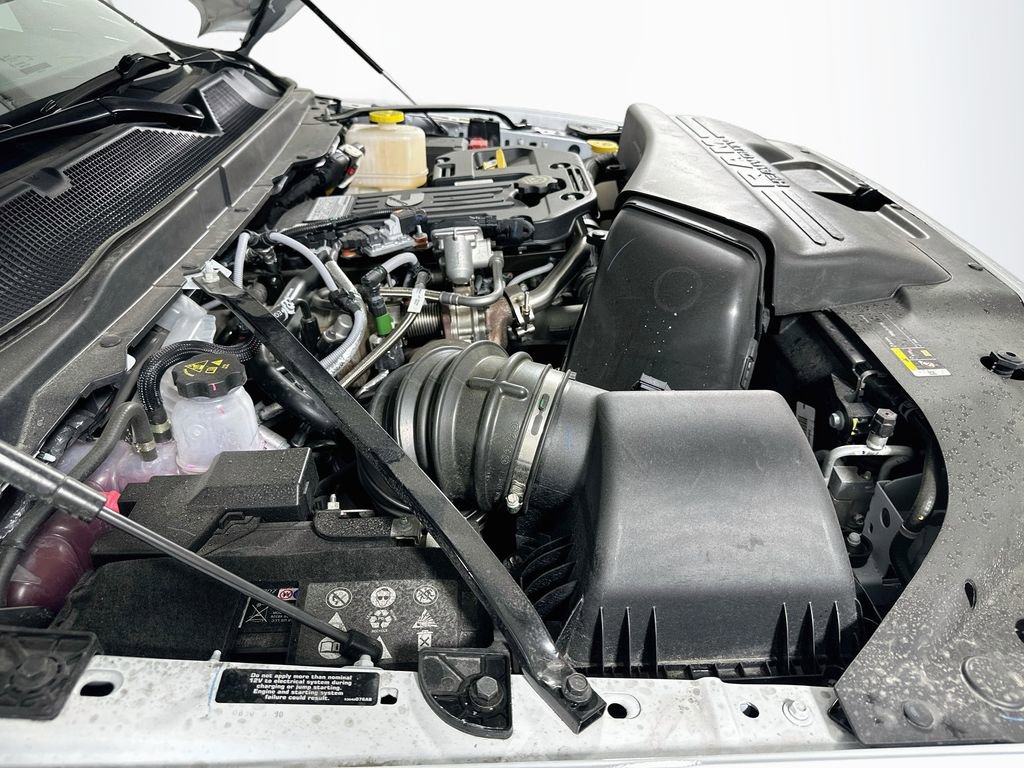 New 2026 RAM 5500 Tradesman AWD/4WD image 19