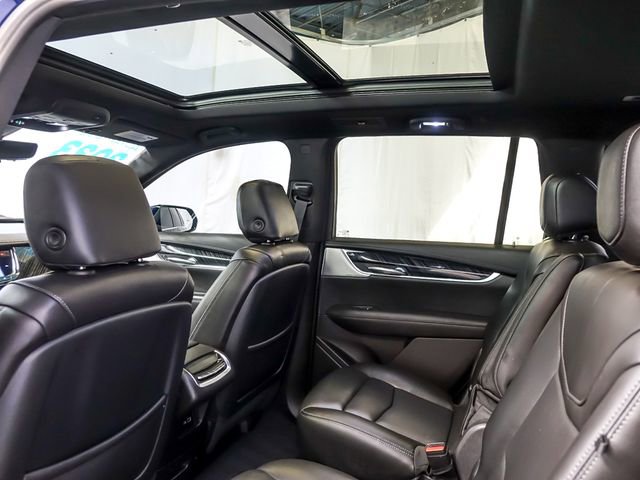 Certified 2023 Cadillac XT6 Premium Luxury w/ Technology Package image 16