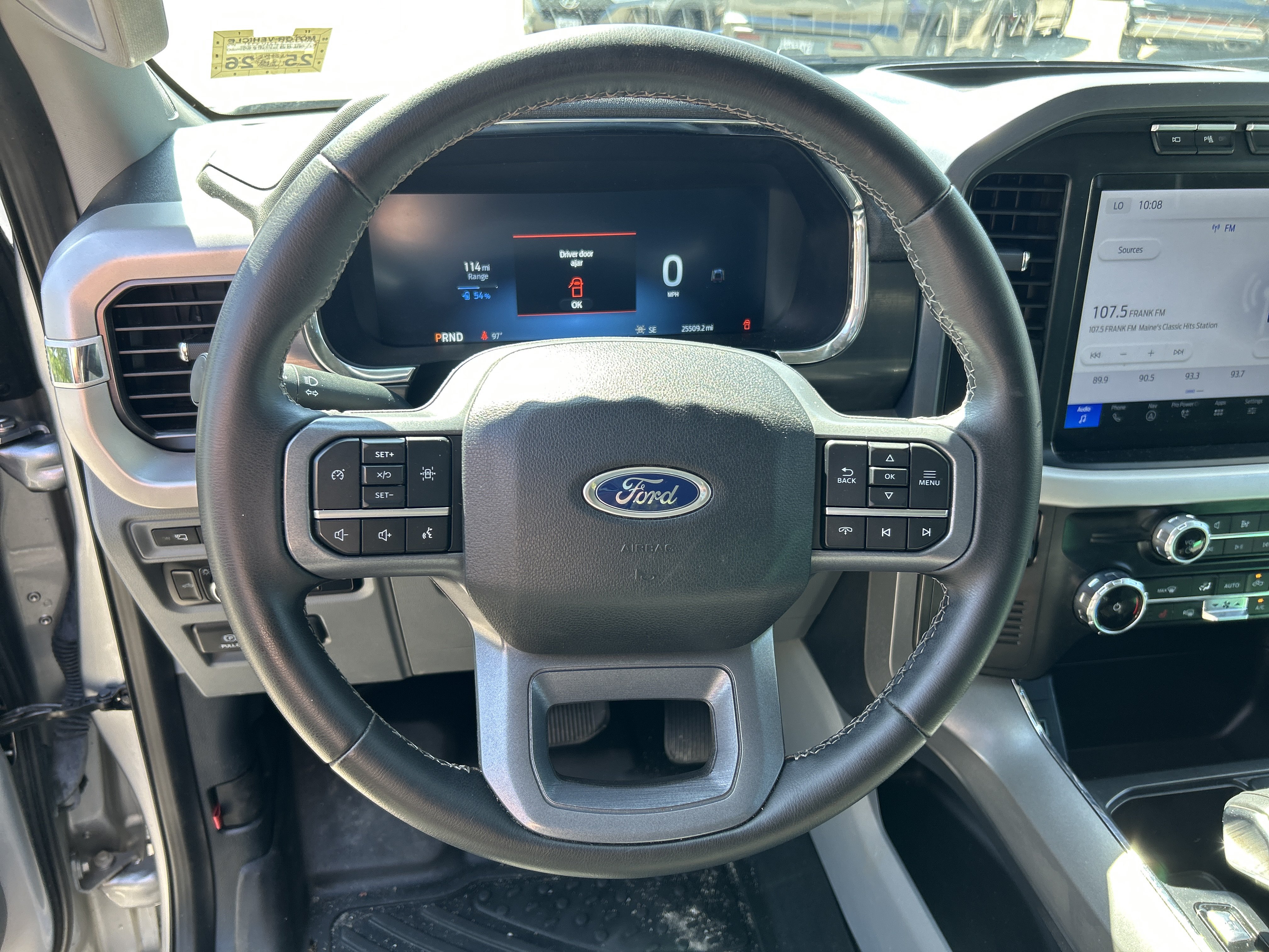 Used 2023 Ford F150 Lightning XLT AWD/4WD image 21