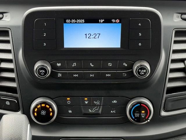 New 2025 Ford Transit 250 Low Roof w/ Interior Upgrade Package image 19