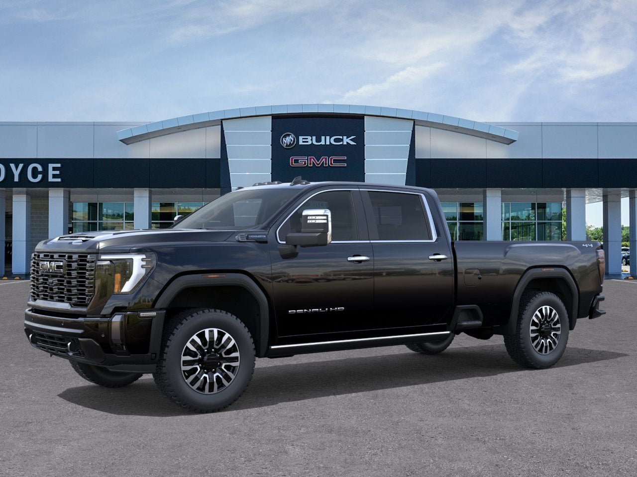 New 2026 GMC Sierra 3500 Denali Ultimate AWD/4WD image 2