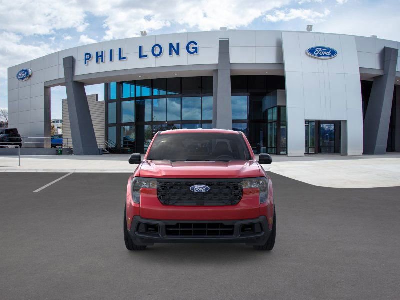 New 2025 Ford Maverick XLT w/ XLT Luxury Package image 6