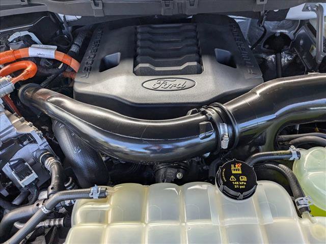 Used 2022 Ford F150 Lariat w/ Equipment Group 502A High image 20