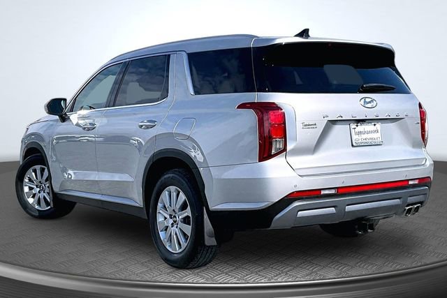 Used 2024 Hyundai Palisade SEL image 4