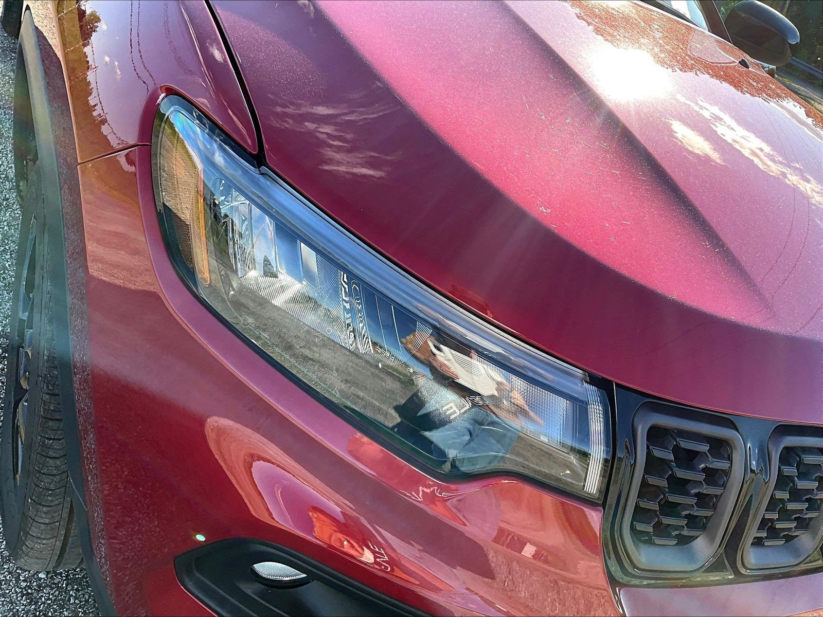 New 2026 Jeep Compass Latitude AWD/4WD image 8