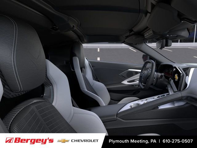 New 2026 Chevrolet Corvette Stingray Preferred Cpe w/ Battery Protection Package image 19