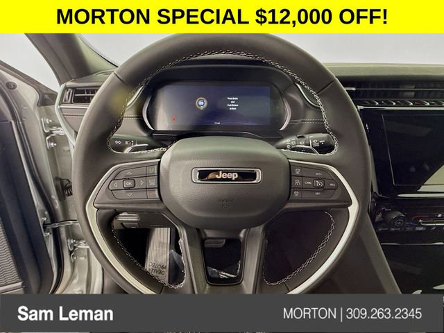 New 2025 Jeep Grand Cherokee Laredo X image 11