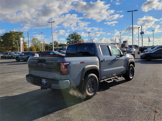 New 2026 Nissan Frontier PRO-4X w/ Pro-4x Convenience Package image 5