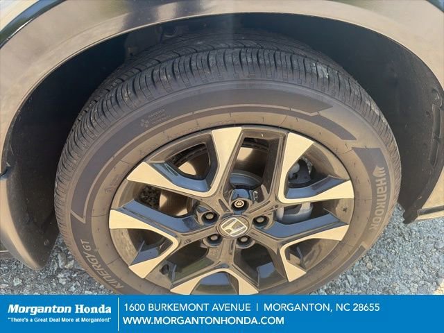 Used 2026 Honda HR-V EX-L image 10