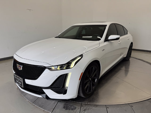 Used 2023 Cadillac CT5 V w/ Premium Package RWD image 31