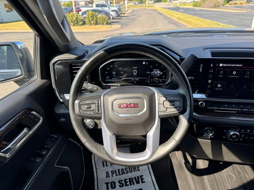 Certified 2023 GMC Sierra 1500 SLE AWD/4WD image 19