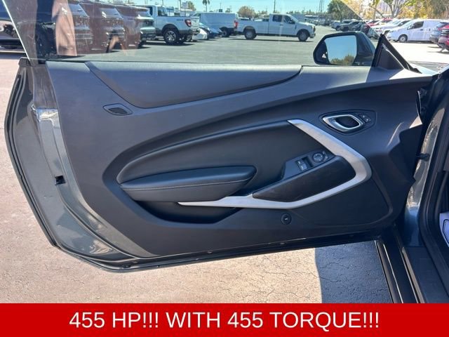 Used 2021 Chevrolet Camaro LT image 12