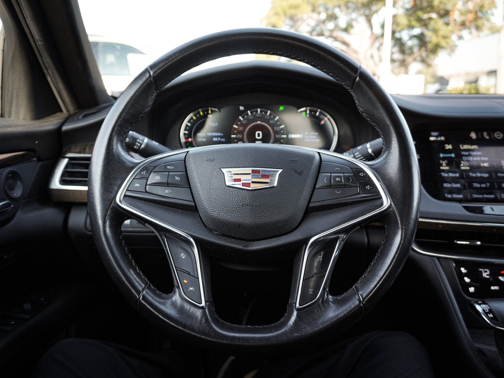 Used 2017 Cadillac CT6 Premium Luxury image 18