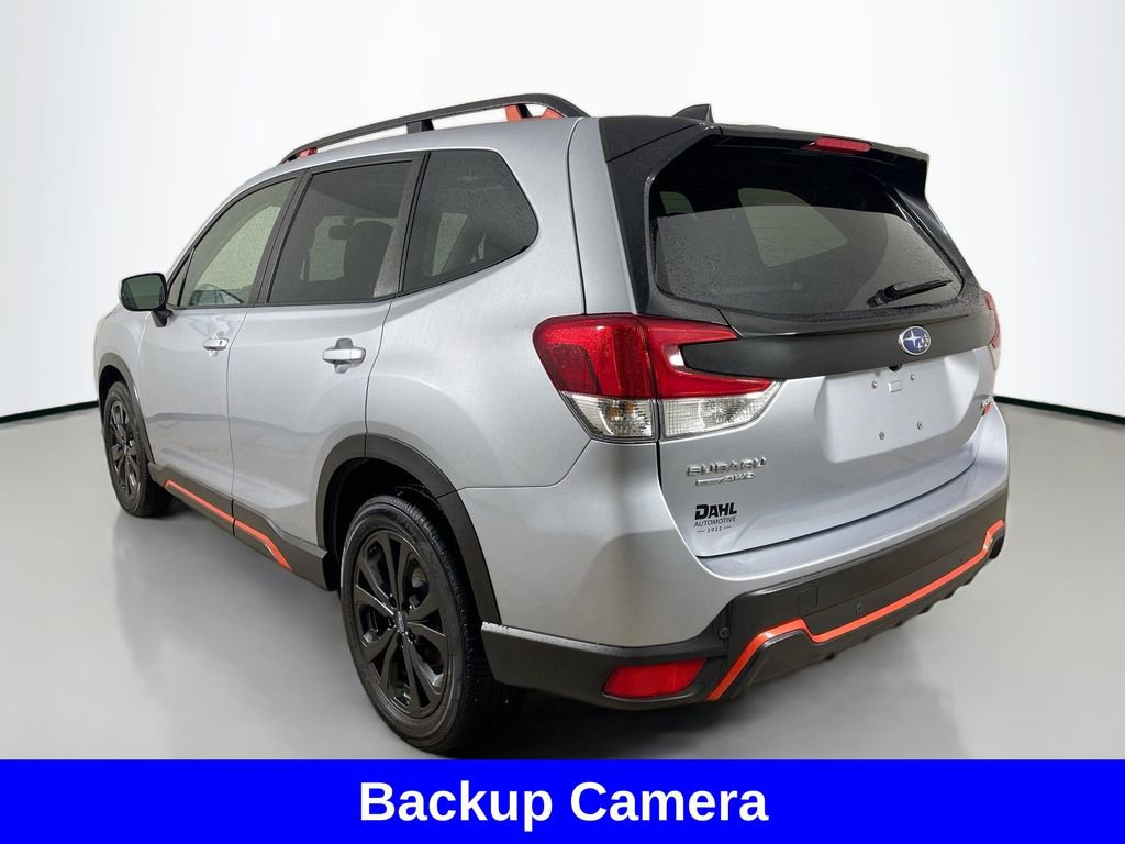 Used 2024 Subaru Forester Sport image 6