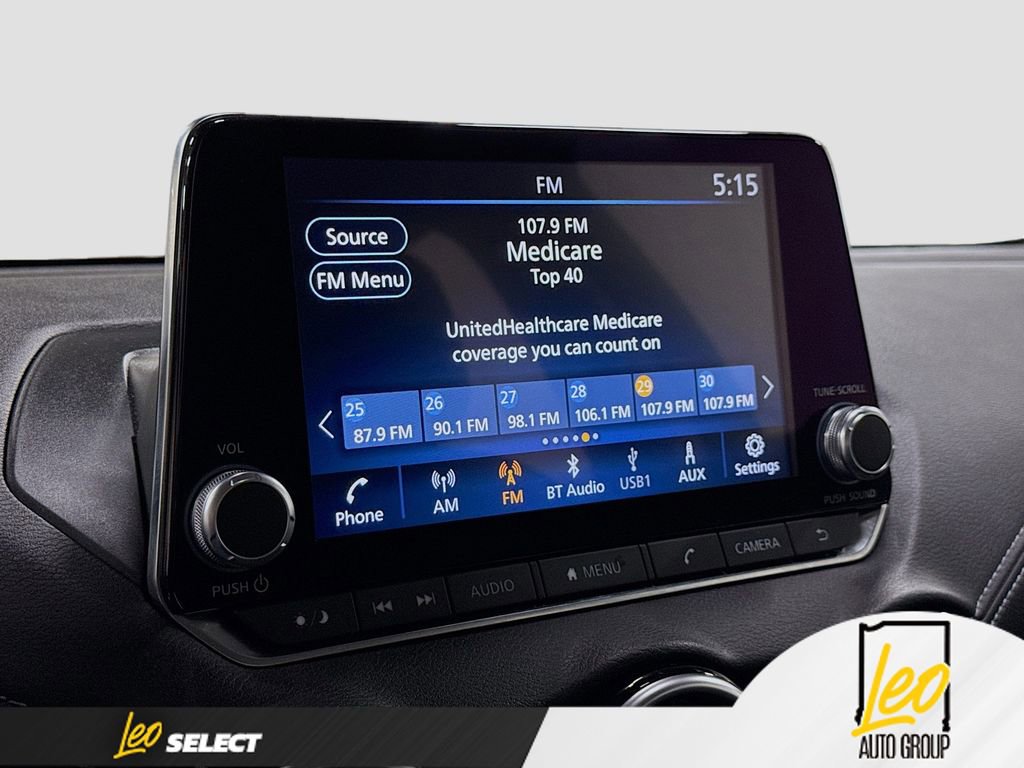 Used 2022 Nissan Sentra SV image 14