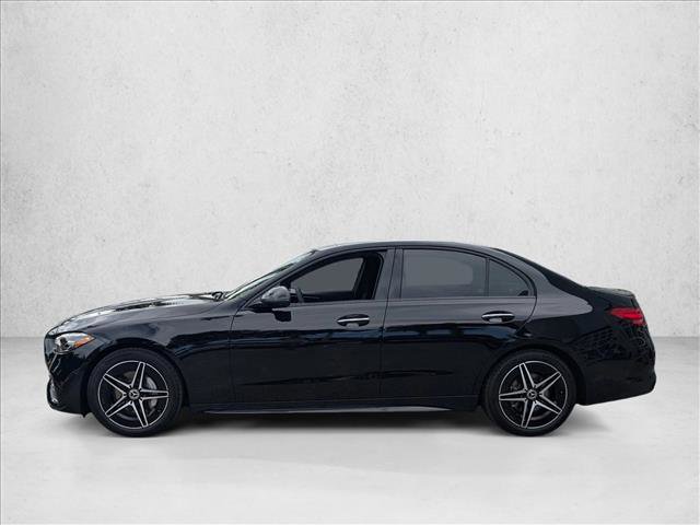 Used 2025 Mercedes-Benz C 300 Sedan image 5