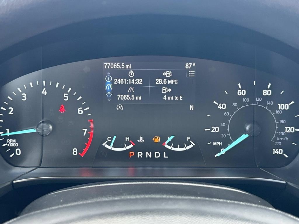 Used 2020 Ford Escape SE FWD image 37