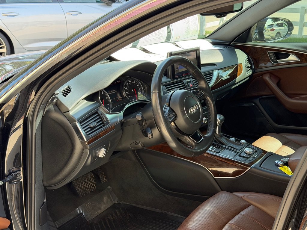 Used 2013 Audi A6 3.0T Prestige AWD/4WD image 24