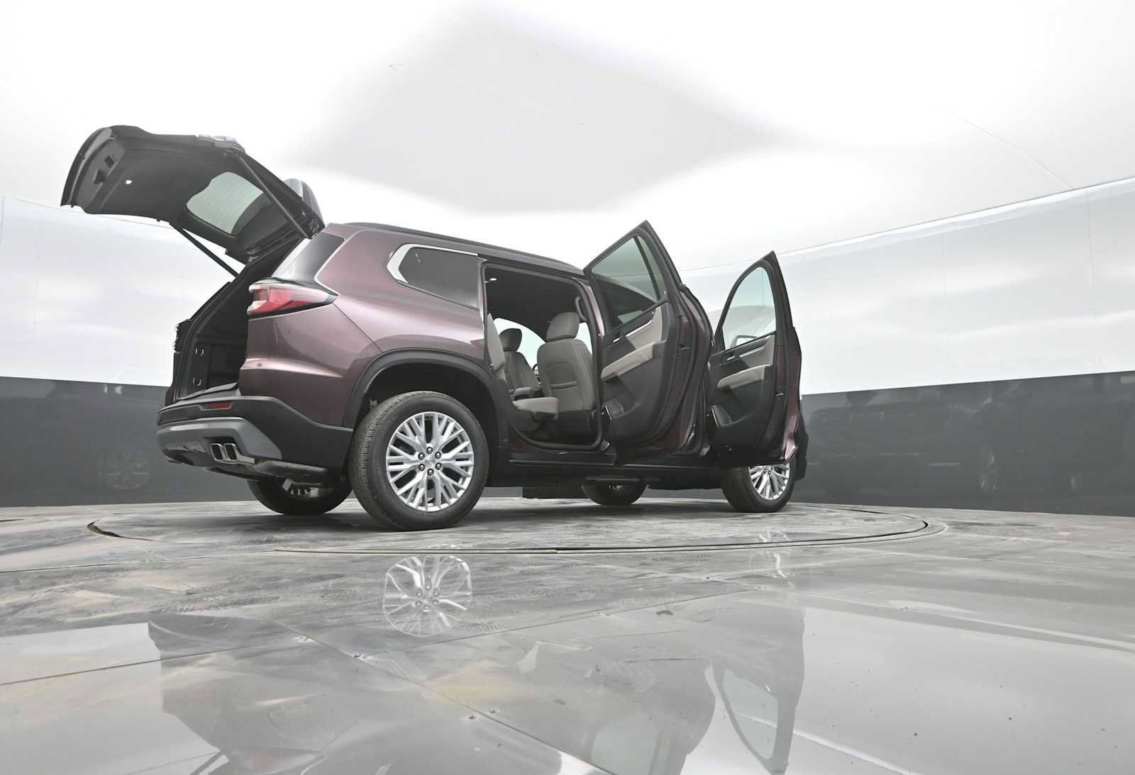 New 2026 GMC Acadia Elevation w/ Elevation Premium Package image 41
