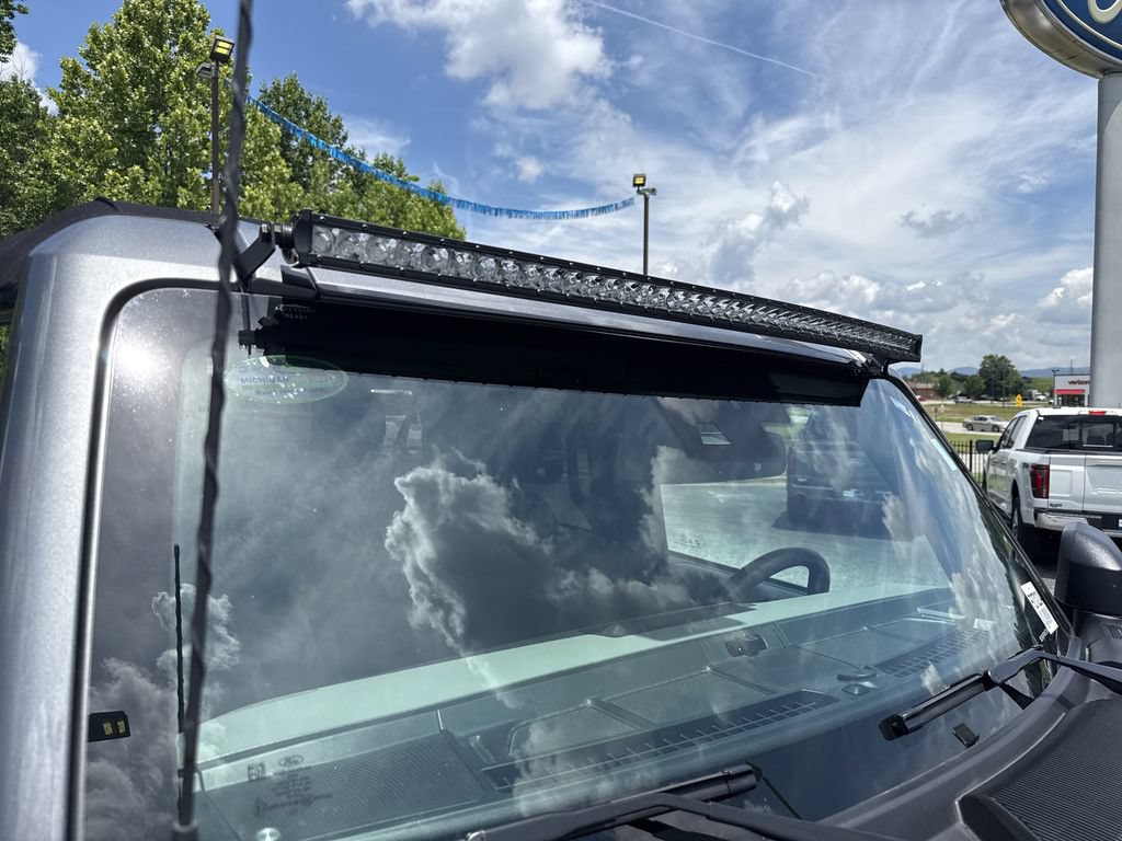 Used 2023 Ford Bronco Badlands AWD/4WD image 14