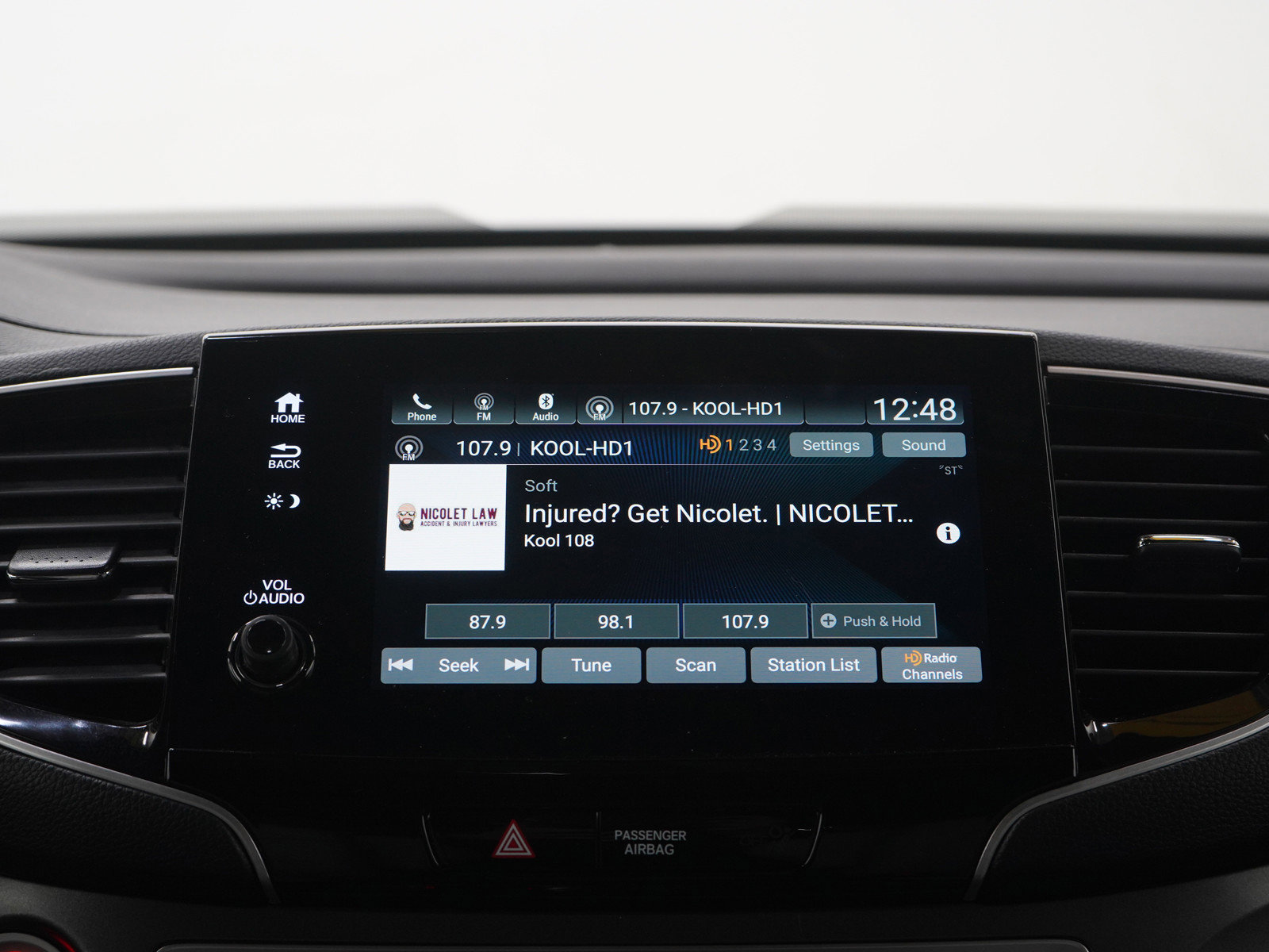Used 2022 Honda Passport EX-L image 16