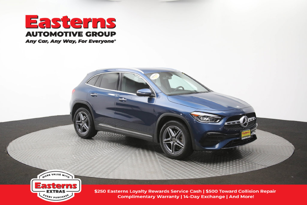 Used 2023 Mercedes-Benz GLA 250 4MATIC image 49